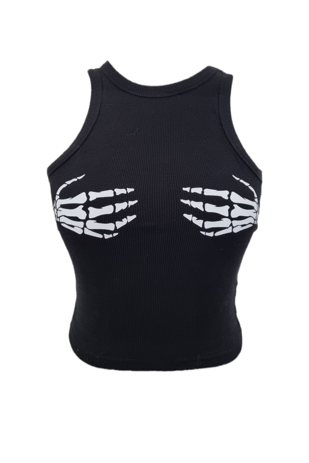 Skeleton Hand Bluz | Carpe