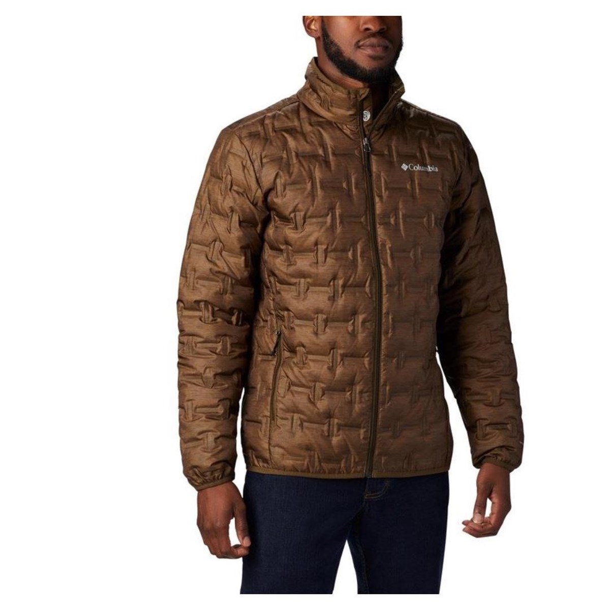 Columbia Delta Ridge Down Jacket Erkek Mont WO0955-319