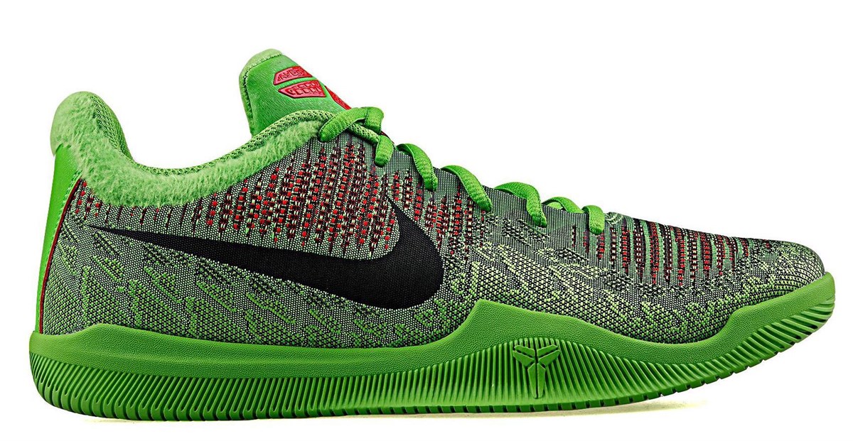 Nike Mamba Rage Erkek Basketbol Ayakkabısı 908972-300