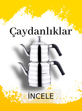 Çaydanlıklar