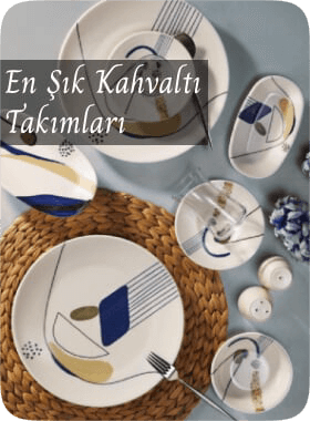 Kahvalti Takımı 