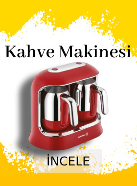 Kahve Makinesi