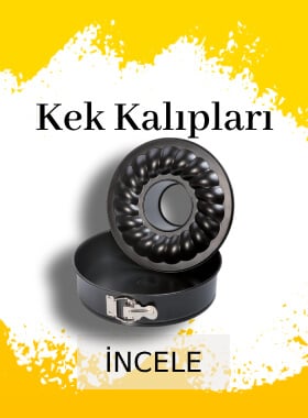 Kek Kalıpları