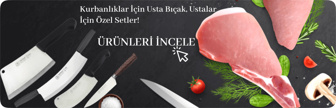 Kurban Bıçakları
