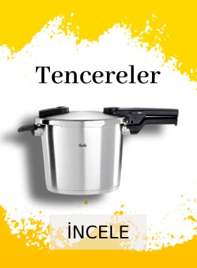 Tencereler