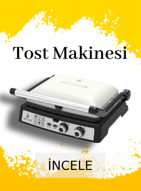 Tost Makinesi