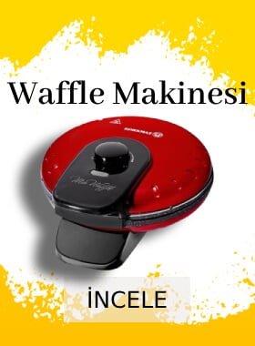 Waffle Makinesi