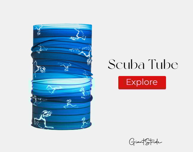 Scuba Tube