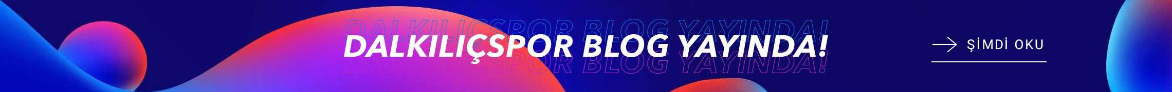 blog yayında