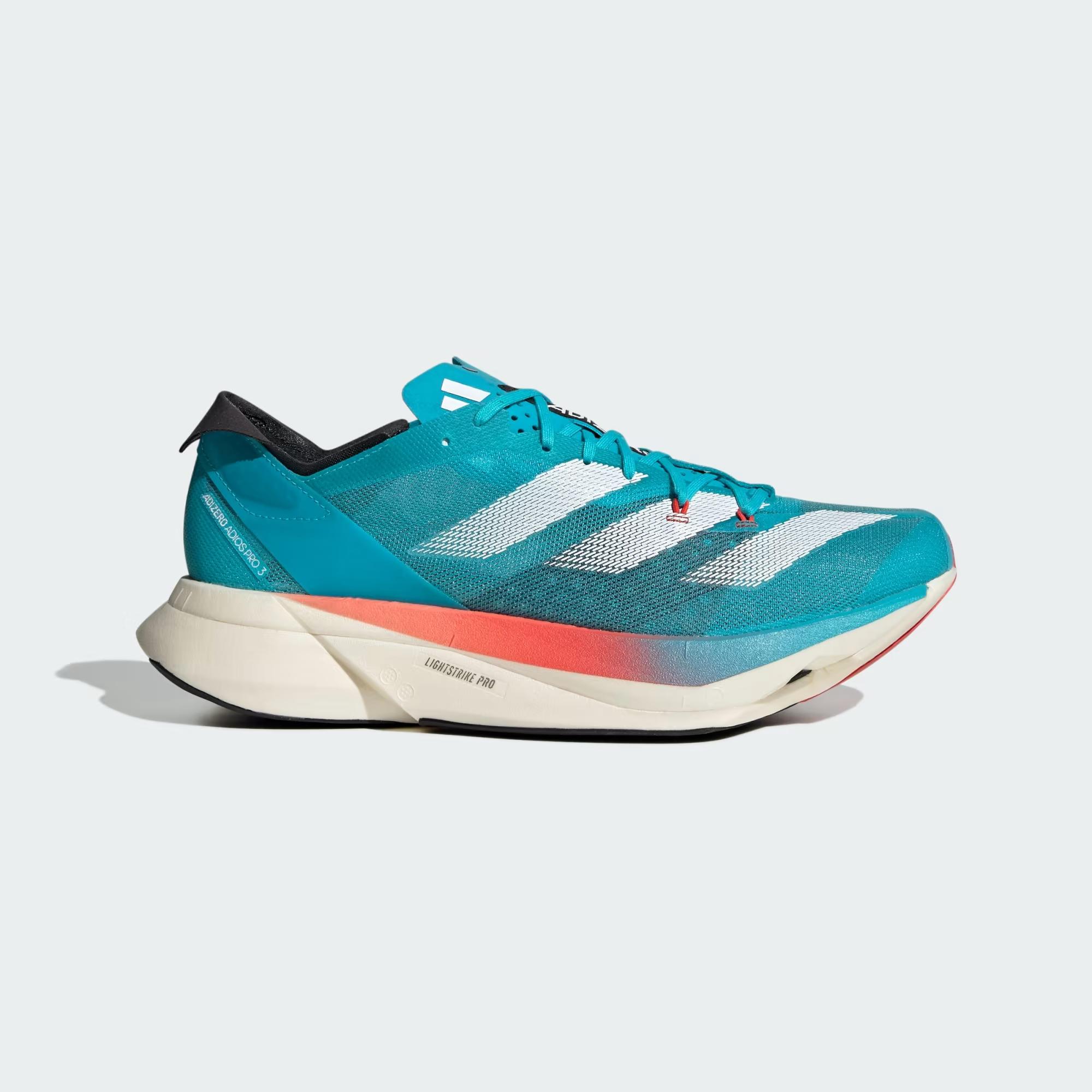 adidas Adizero Adios Pro 3 Erkek Koşu Ayakkabısı ID8468