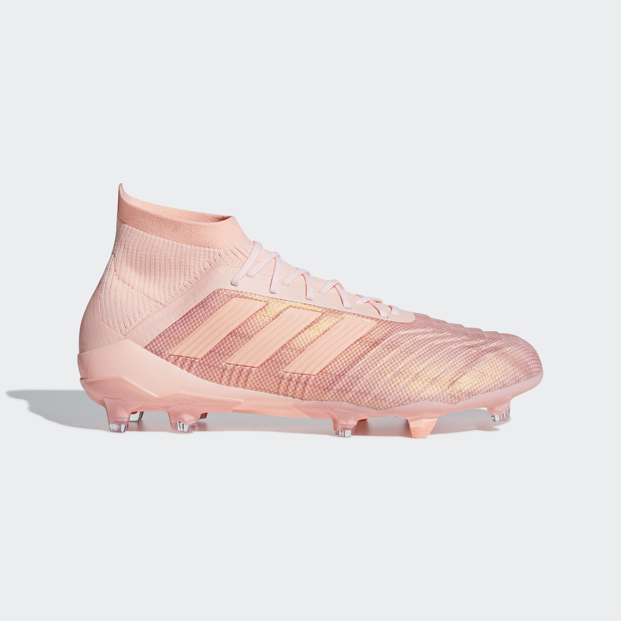 adidas Predator 18.1 FG Erkek Krampon - DB2040