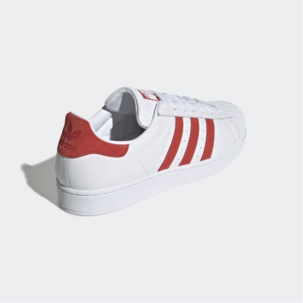 adidas Superstar Erkek Günlük Spor Ayakkabı