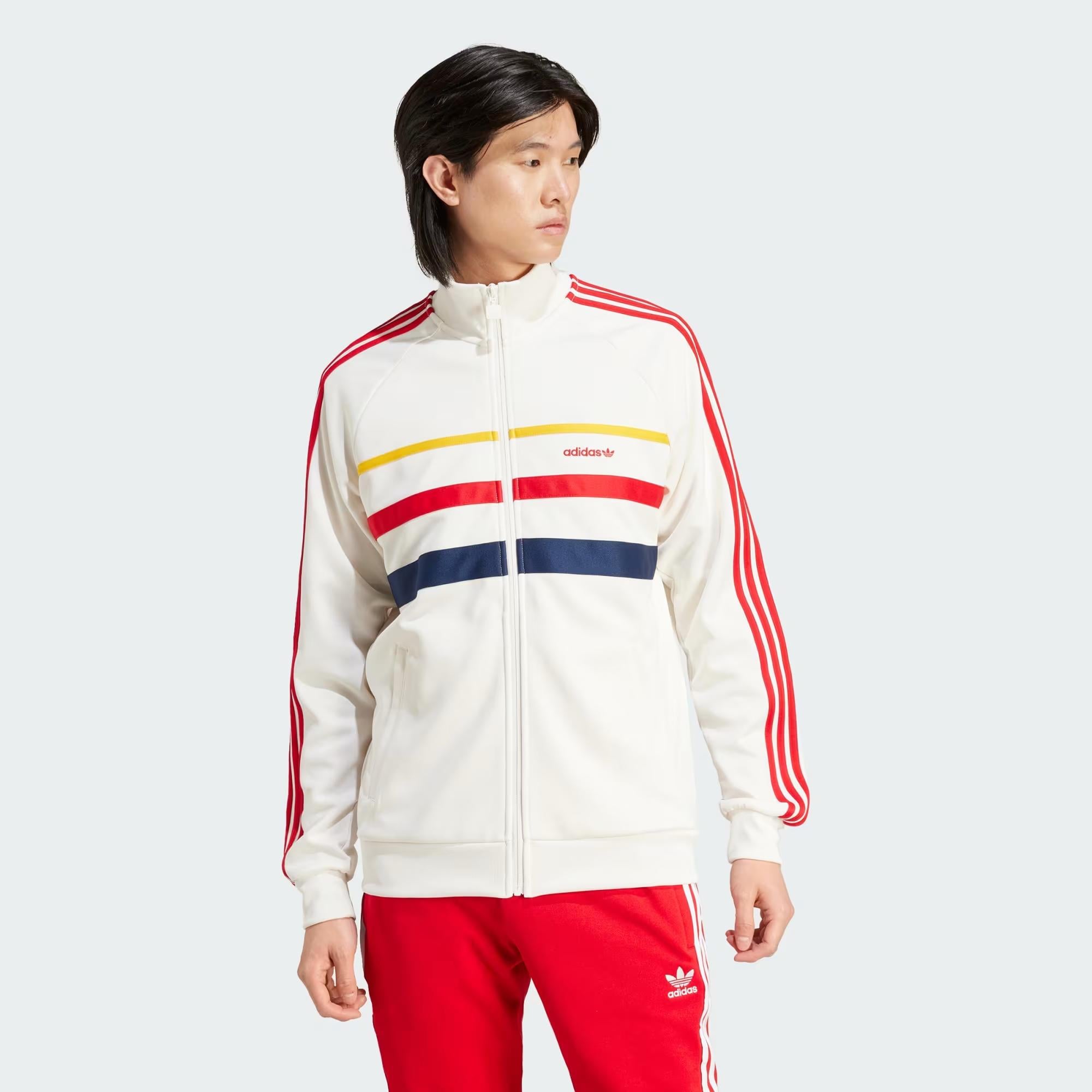 First 37646 adidas The First Erkek Sweatshirt IW3233 | Dalkılıç Spor