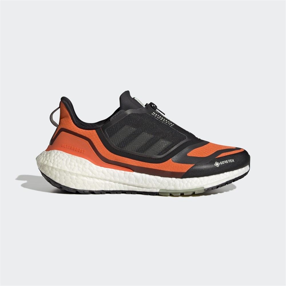 adidas Ultraboost 22 Gore-Tex Erkek Koşu Ayakkabısı GX9126-Büyük Beden