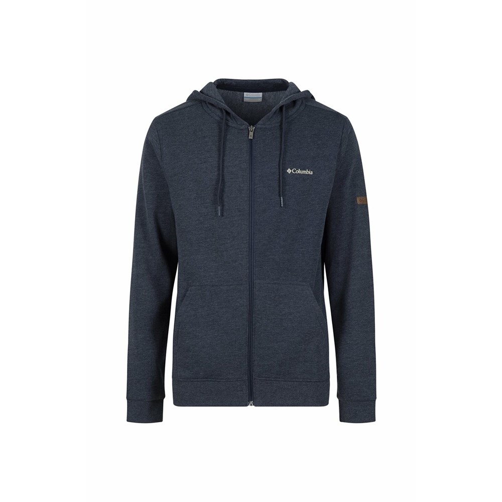 Columbia Csc M Fz Hooded Erkek Sweatshirt