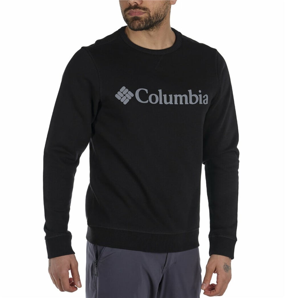 Columbia Logo M Erkek Outdoor  Sweatshirt