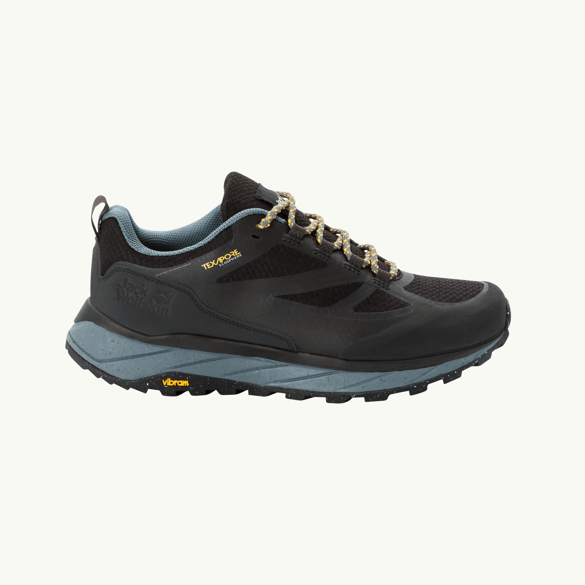Jack Wolfskin Terraventure Texapore Low Erkek Outdoor Ayakkabı