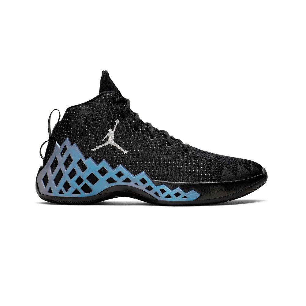 Nike Jumpman Diamond Mid Erkek Basketbol Ayakkabısı