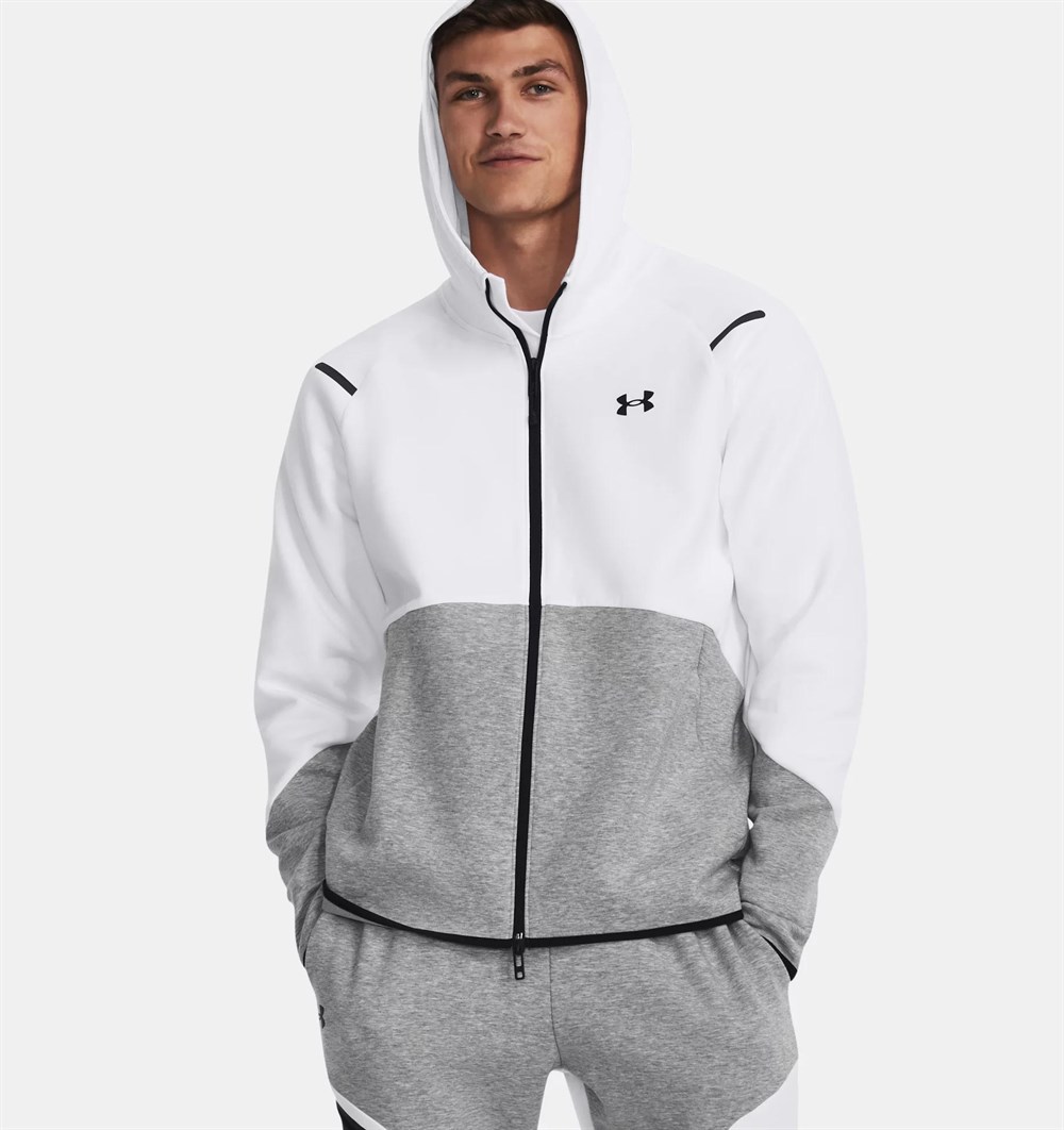 Under Armour Unstoppable Fleece Erkek Sweatshirt