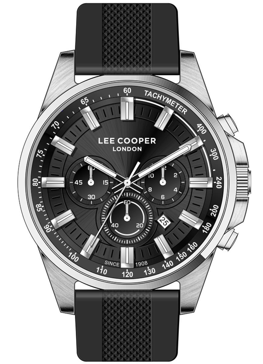 Lee Cooper LC07635.351-NM Erkek Kol Saati - Lenti
