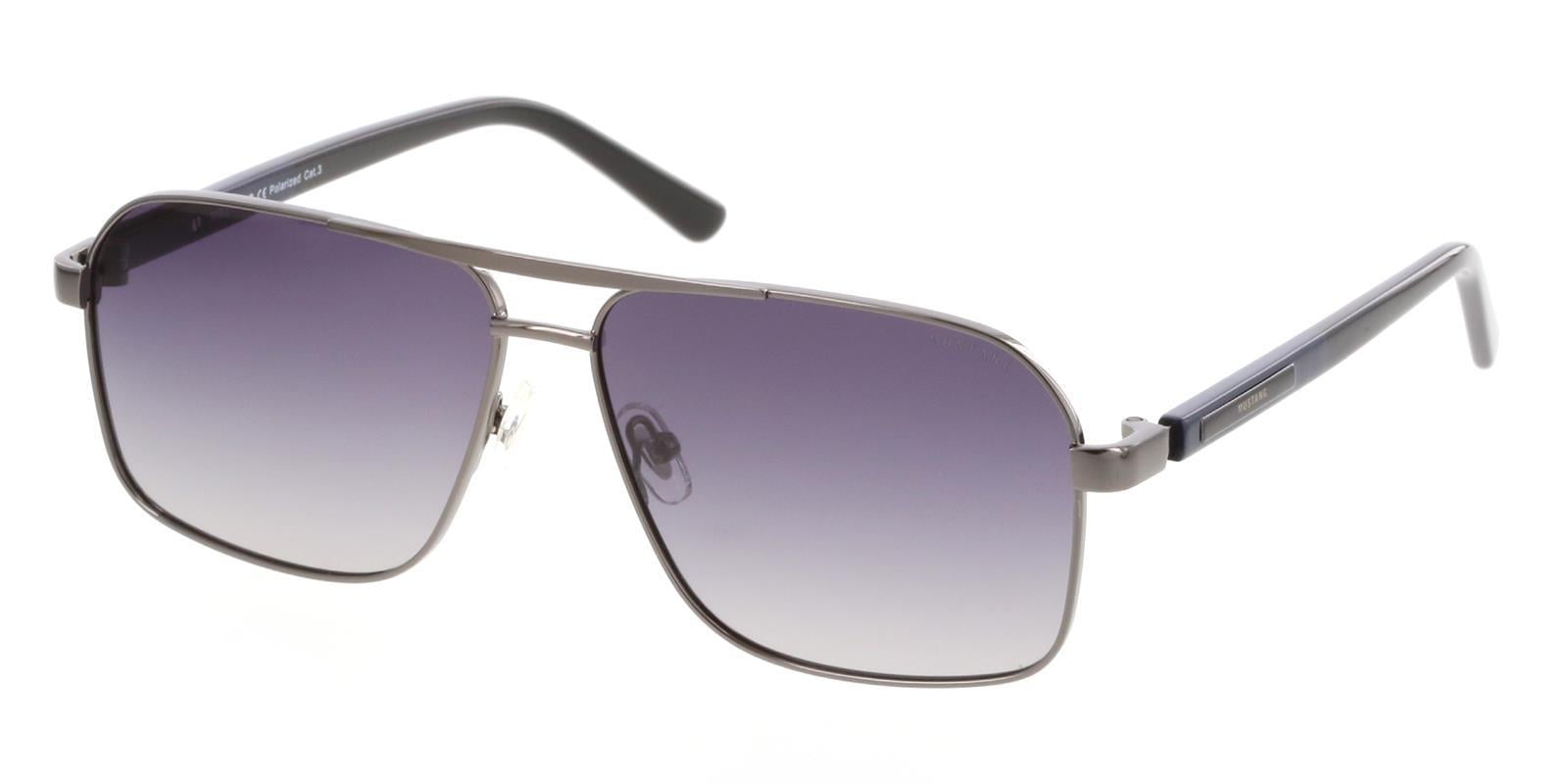 Mustang MU2475-02 61 Polarize Erkek Güneş Gözlüğü - Lenti