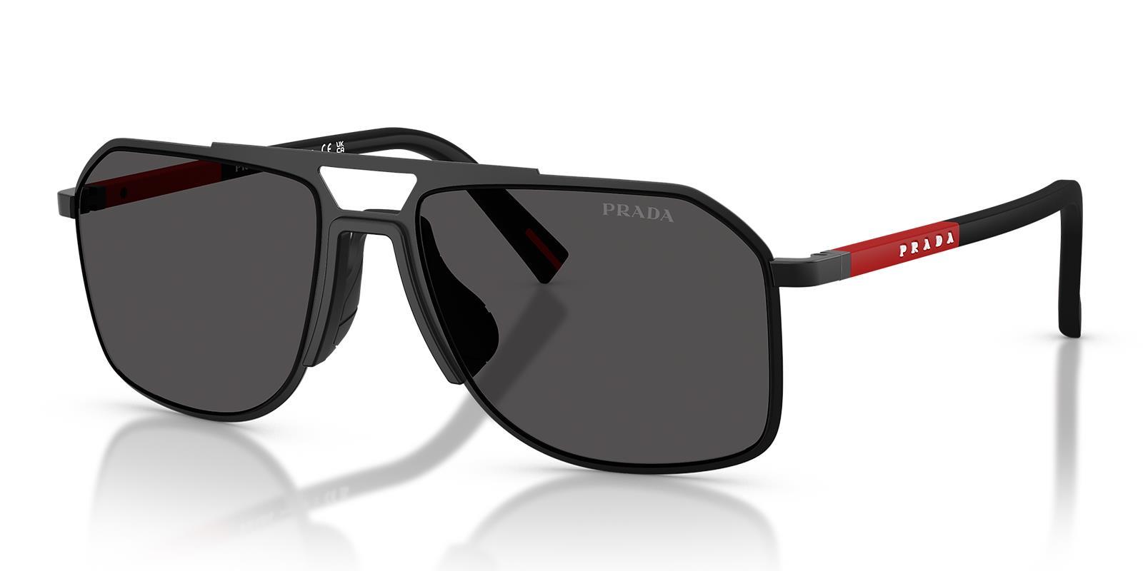 Prada Sport SPSB51 1BO06F 56 Erkek Güneş Gözlüğü