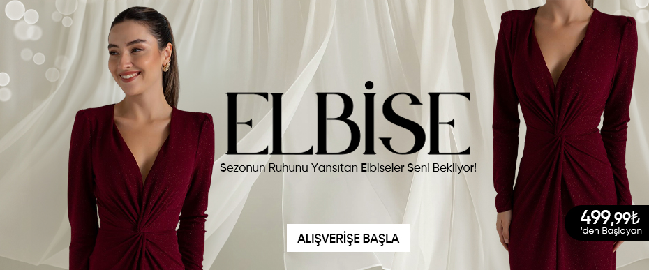 ELBİSE WEB BANNER