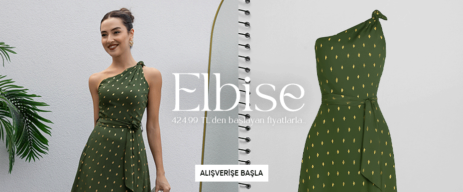 ELBİSE WEB BANNER