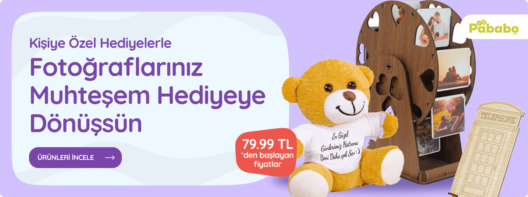 Dönme Dolap Setleri