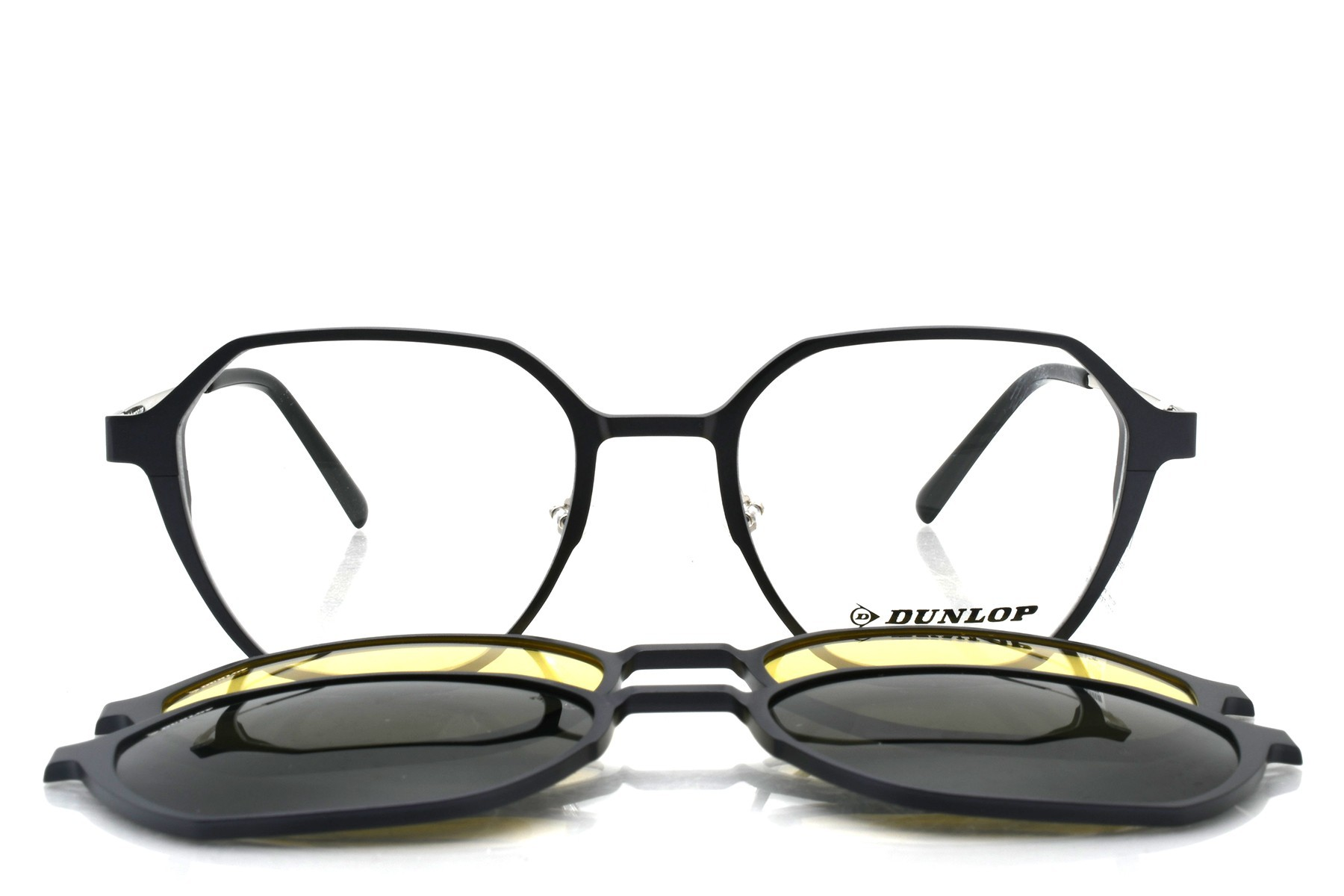 DUNLOP DO 4876 C3 51-19-150 Klipsli Güneş Gözlüğü