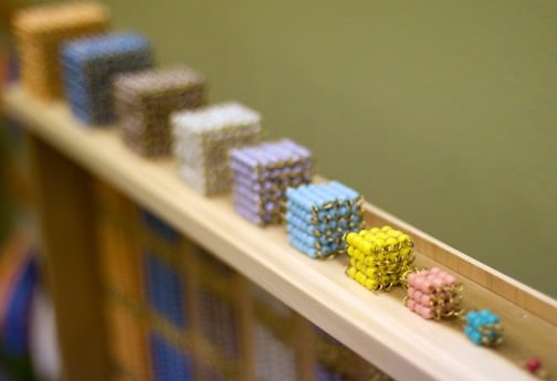 Montessori Eğitim ve Montessori Oyuncak
