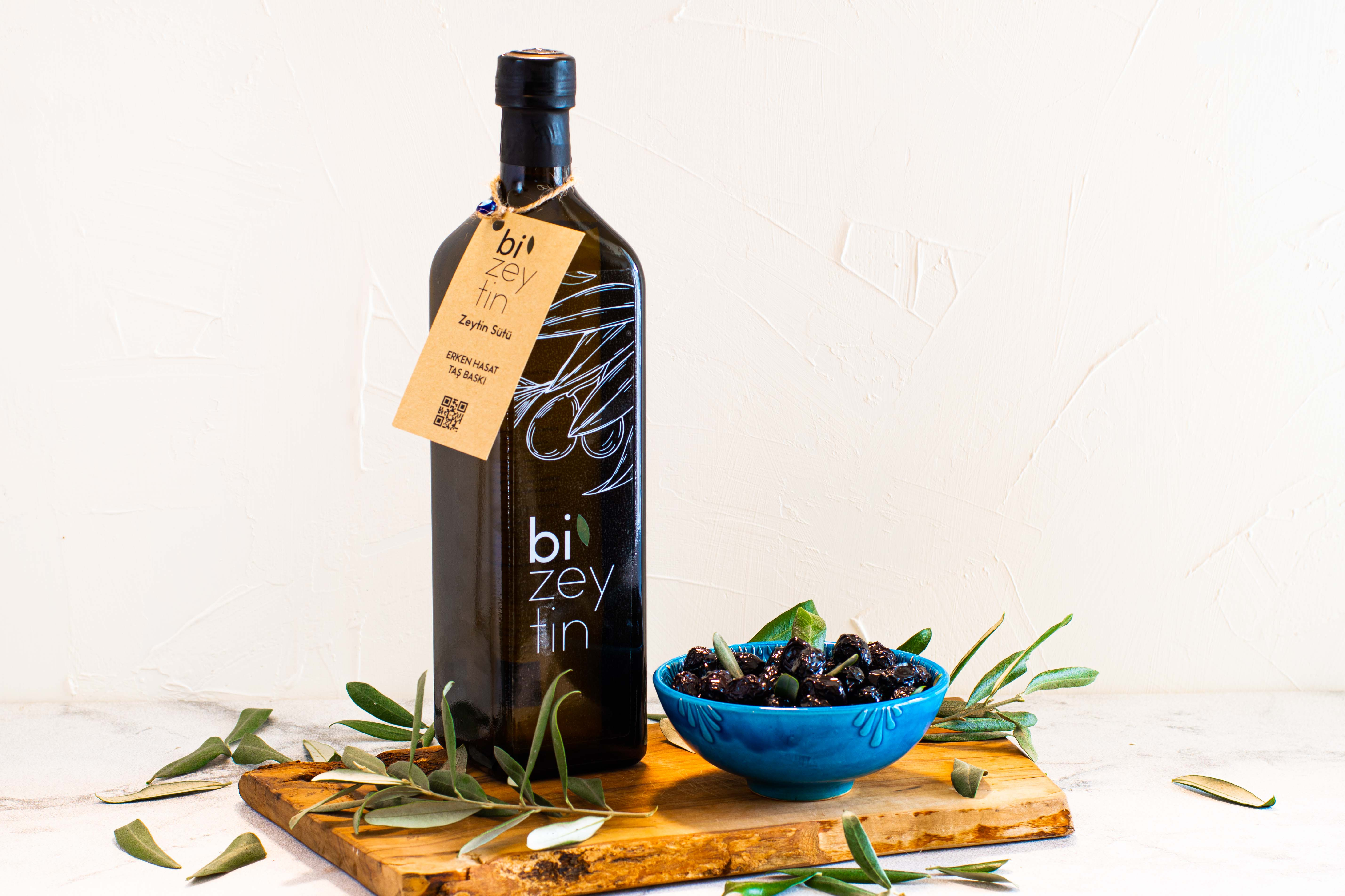 doğal zeytinyağı