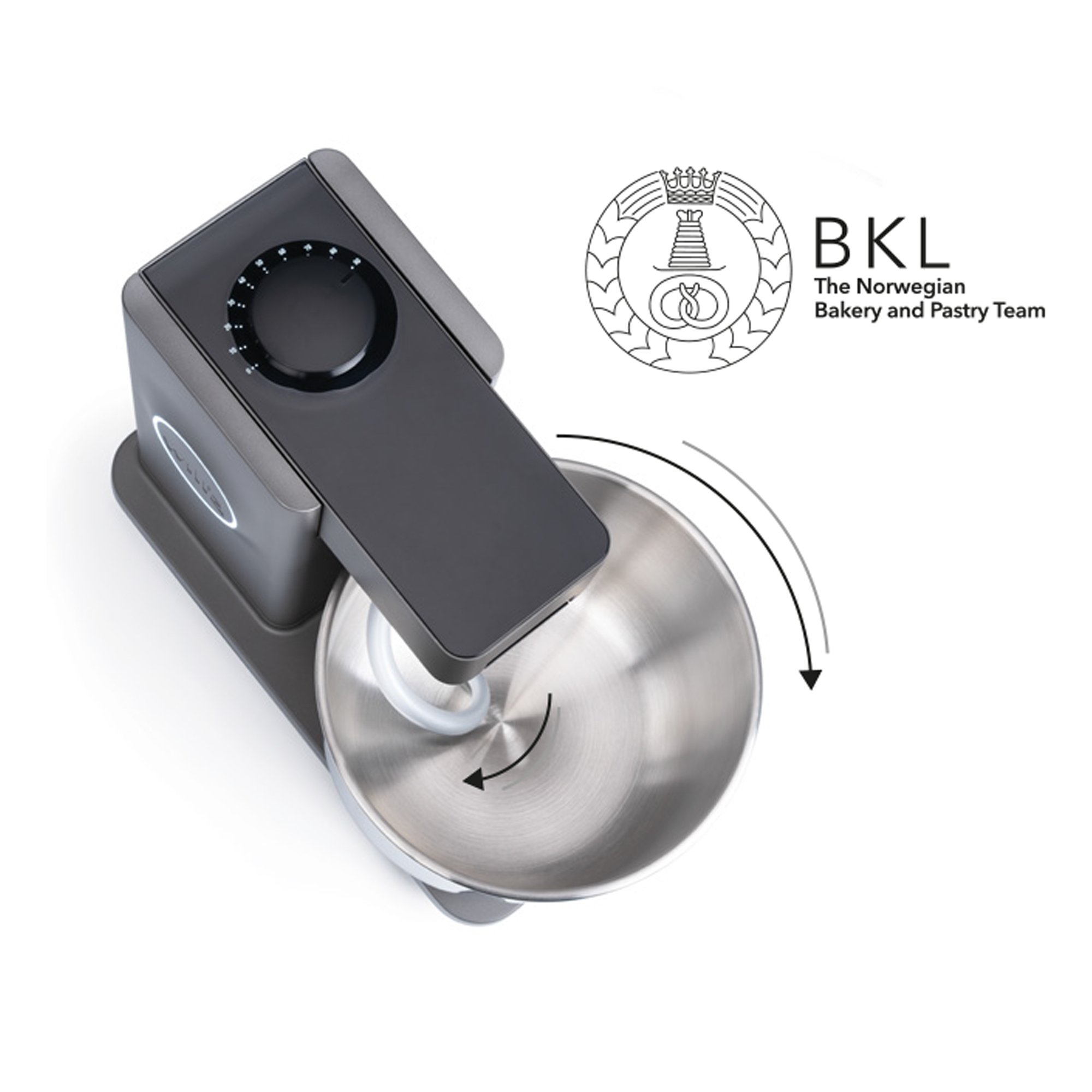 Wilfa - Probaker 7 LT Stand Mikser - KM1B-70