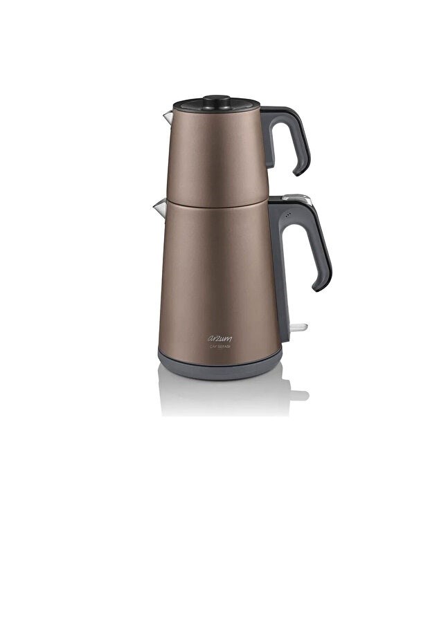 Arzum Çay Sefası Çay Makinası -Toprak Ar3080-T STD