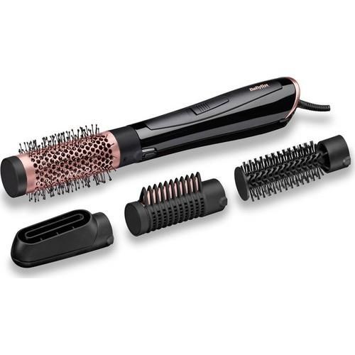 Babyliss Perfect Finish AS126E Hot Air Styler Hava Üflemeli Saç Şekillendirici Seti (4 Aksesuar)