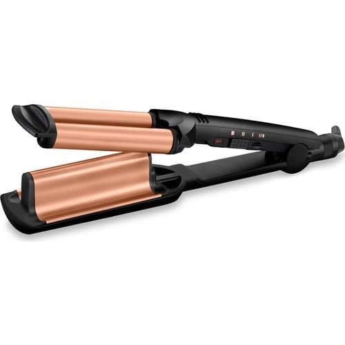 Babyliss W2447E Deep Waver Su Dalgası Maşası Pembe