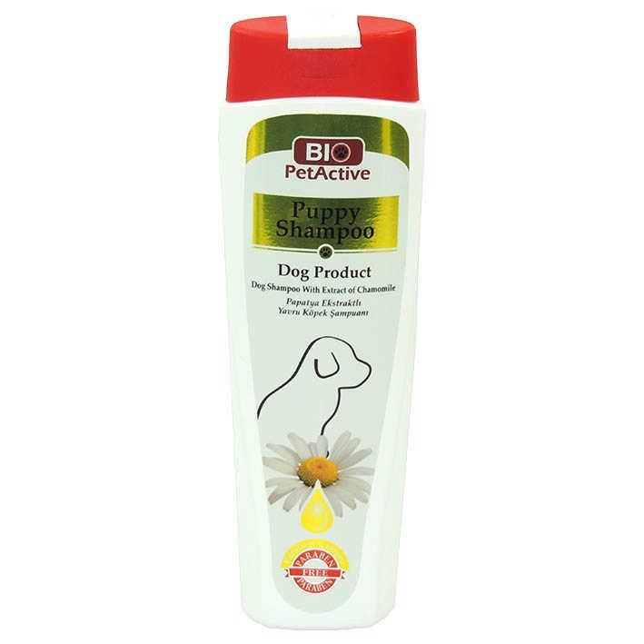 Biopet Active Yavru Köpek Şampuanı 400 ML