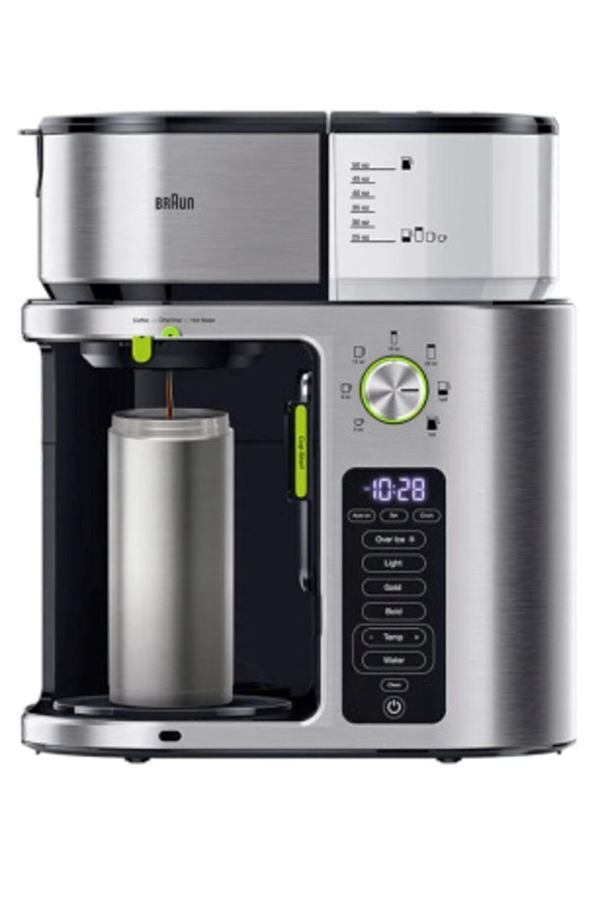 Braun Multiserve Kahve Makinesi KF9170SI
