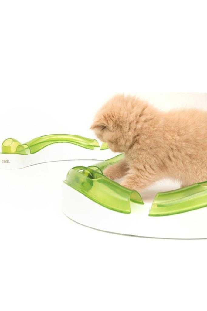 Catit Senses Super Circuit Kedi Oyuncagi 263cm