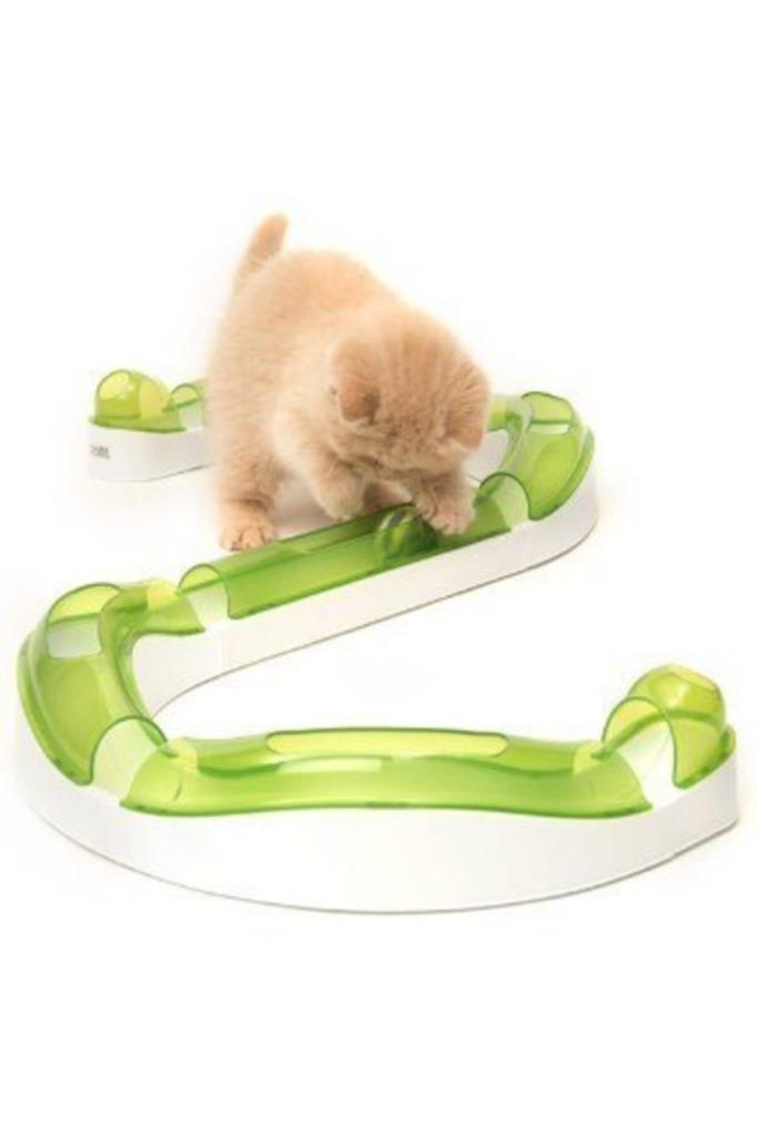 Catit Senses Wave Circuit Kedi Oyun Çemberi 140 Cm