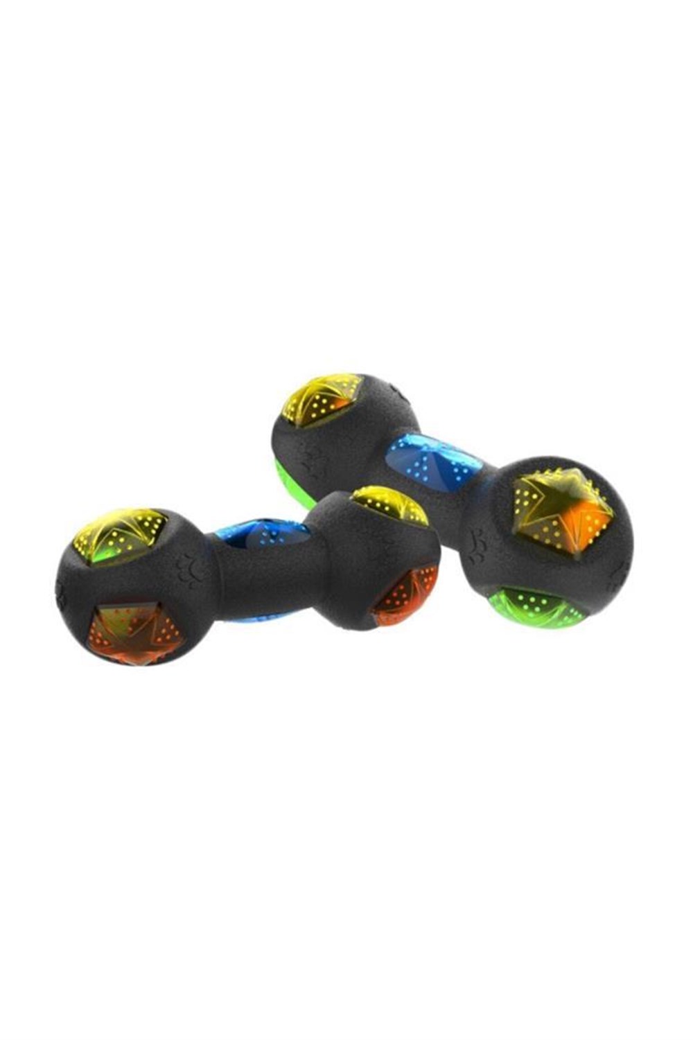 Diamond Dumbell Köpek Oyuncagi