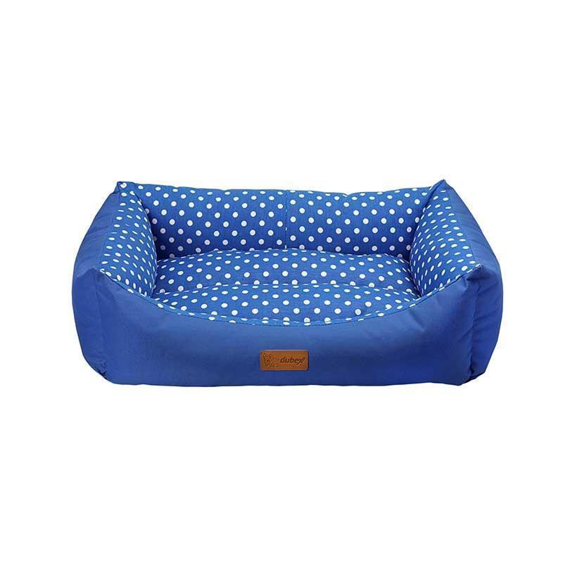 Dubex Dikdörtgen Yatak Vr02 Mavi(XL)70x95x22 cm
