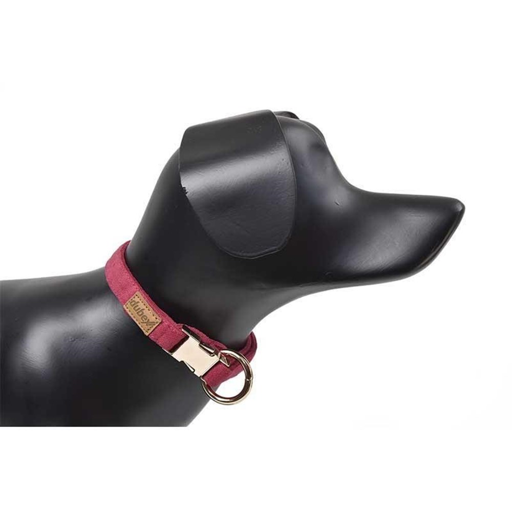 Dubex G-Dog Köpek Boyun Tasması Pembe L-XL