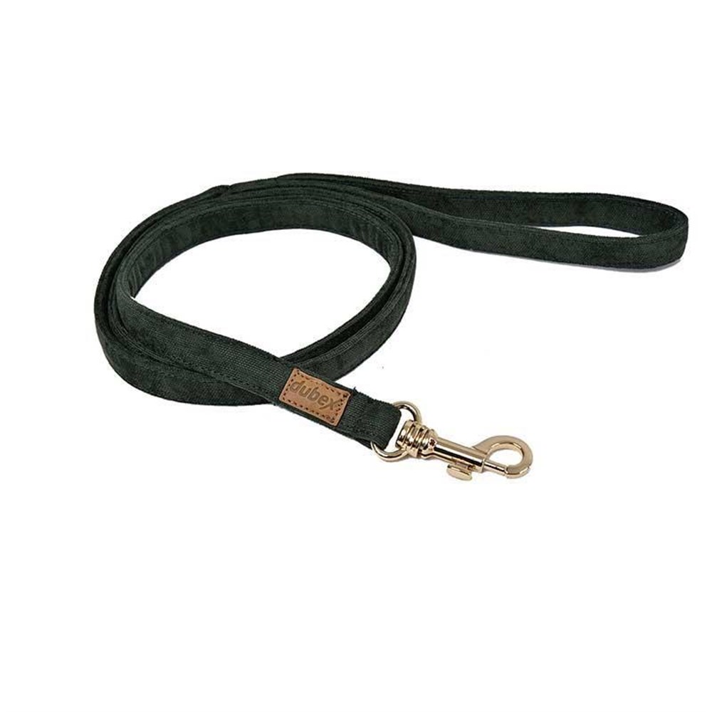 Dubex G-Dog Köpek Gezdirme Tasması Kayışı Yeşil M-L-XL