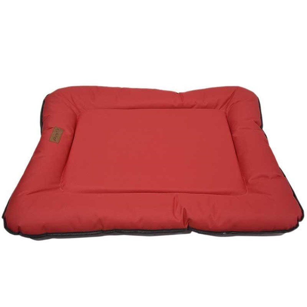Dubex Impertex Yer Minderi Kırmızı Large
