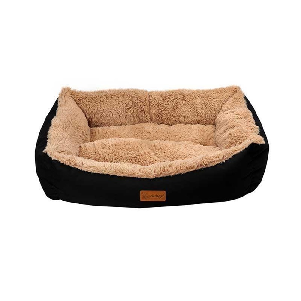 Dubex Jellybean Kedi Köpek Yatağı Camel Medium