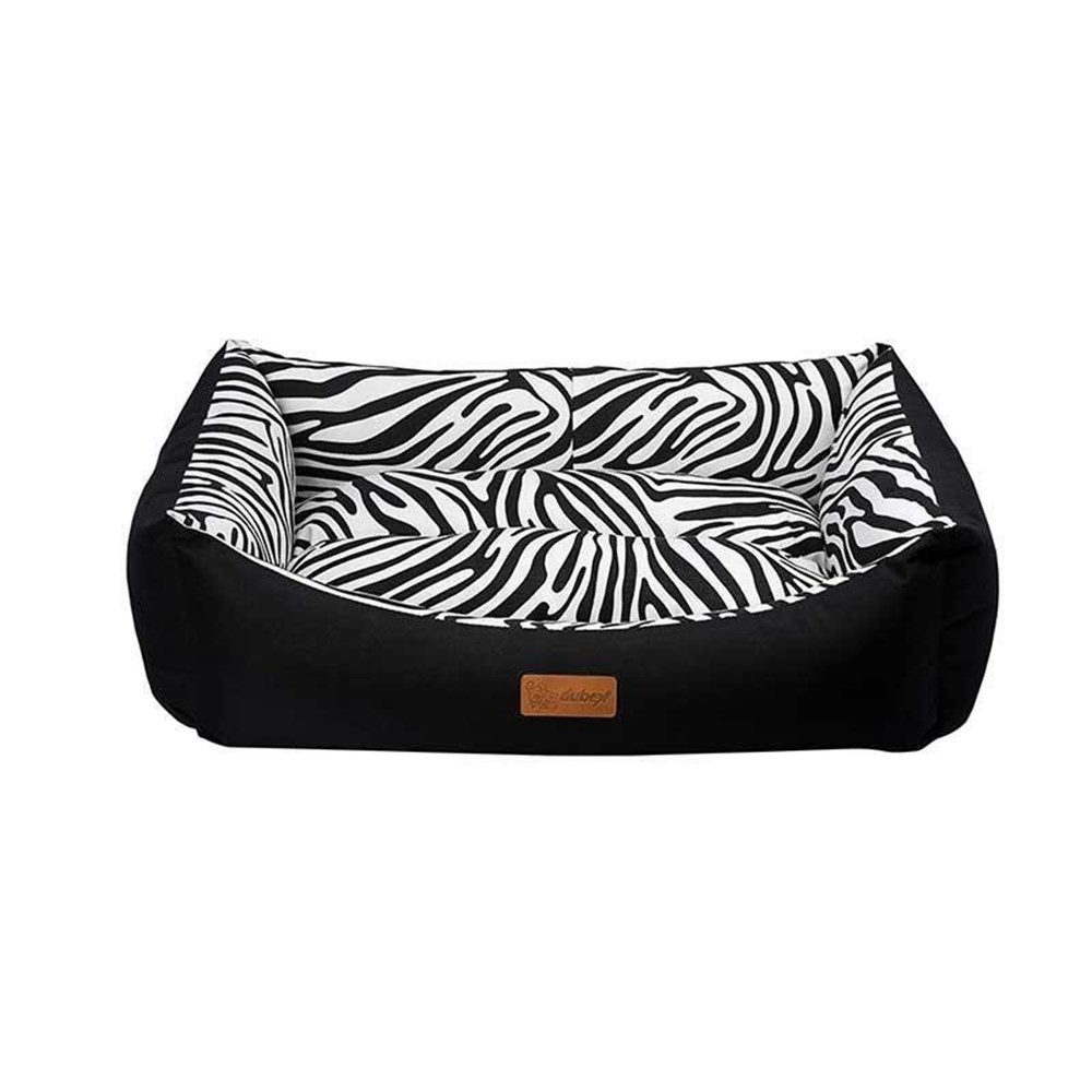 Dubex Tarte Dikdörtgen Yatak Vr06 Siyah(XL)70x95x22 cm