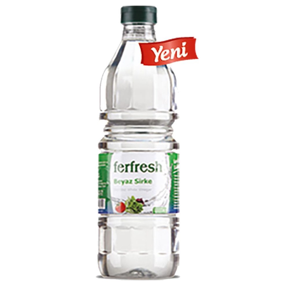 Ferfresh Beyaz Sirke 1 Lt Pet Şişe