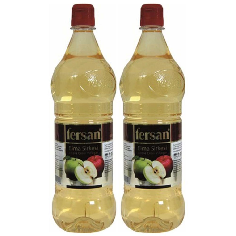 Fersan Elma Sirkesi 1 Lt Pet Şişe 2 Adet