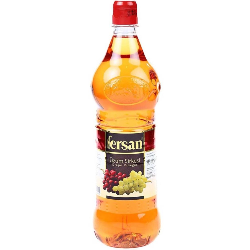Fersan Üzüm Sirkesi 1 Lt Pet Şişe